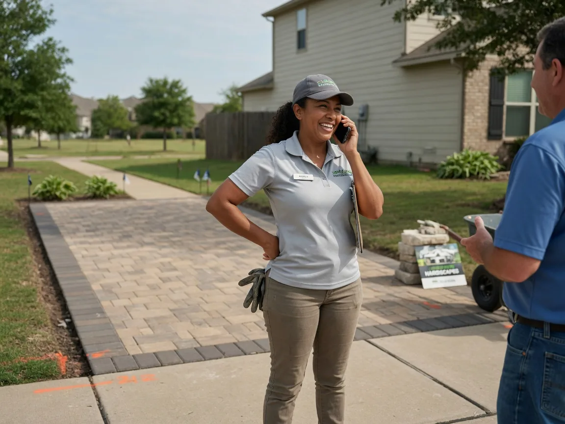 Hardscape Design Grand Saline, TX FAQs